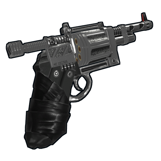 Black Ops Revolver