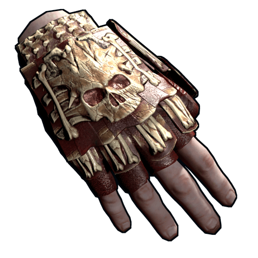 The Fallen Gloves