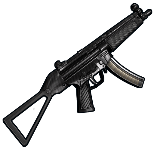 Commando MP5