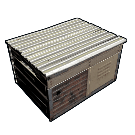 Mini Beehive Box