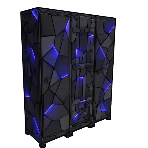 Ultramarine Locker