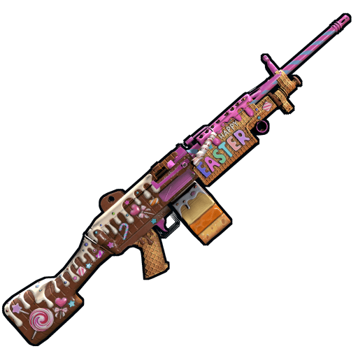 Carrot Cruncher M249