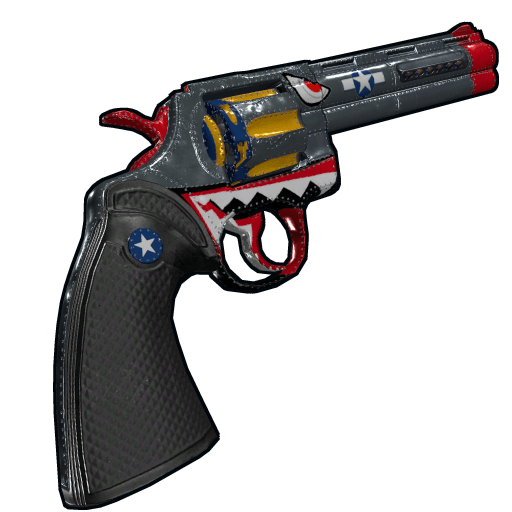 Chrome Bombshell Python