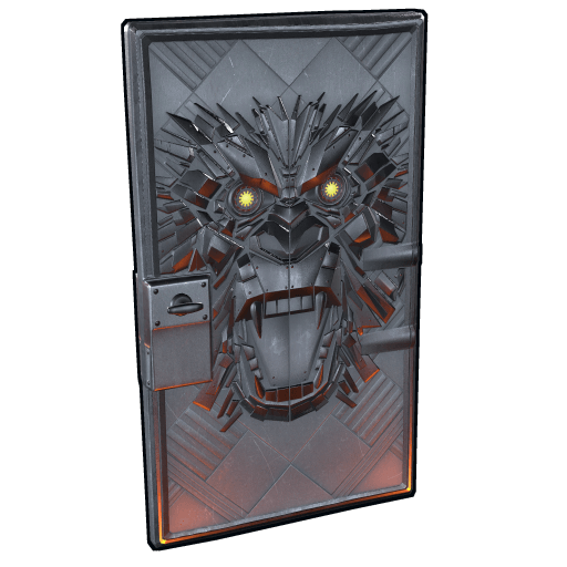 Ape Lord Door