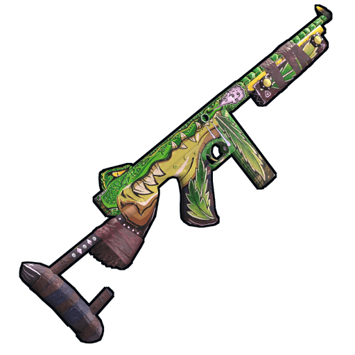 Croc Thompson