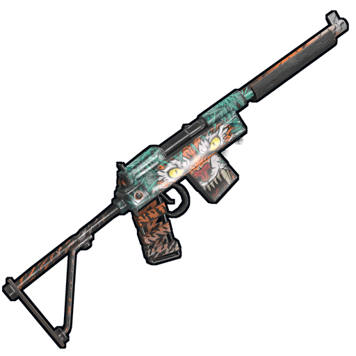 Jungle Predator SAR