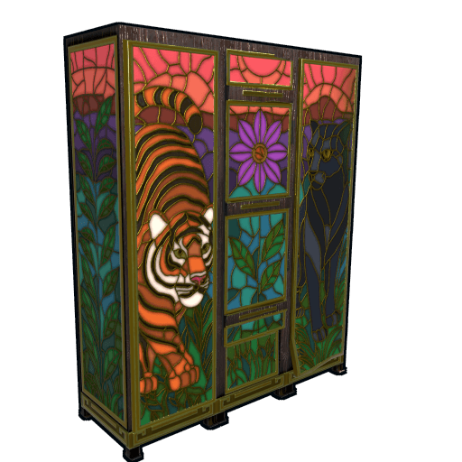 Jungle Locker