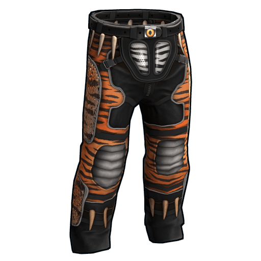 The Tiger Pants