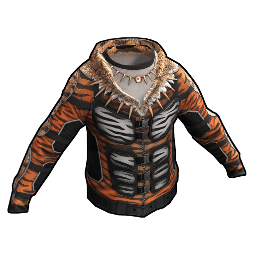 The Tiger Hoodie