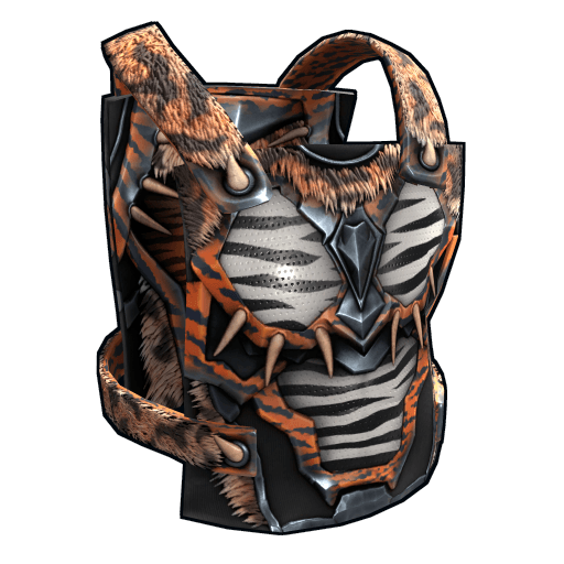 The Tiger Chestplate