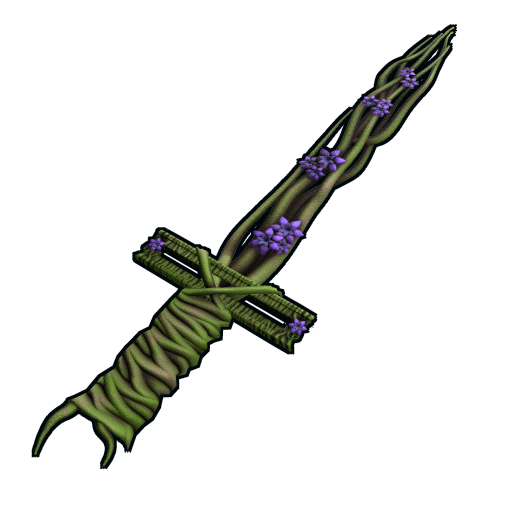 Jungle Sword