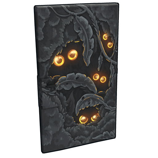 Night Hunters Door