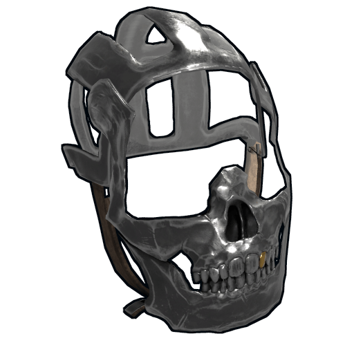 Boneforged Facemask