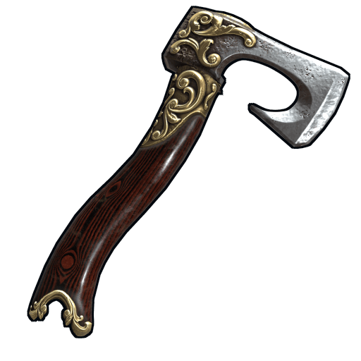 Antique Hatchet