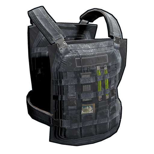 Island Assault Team Chestplate