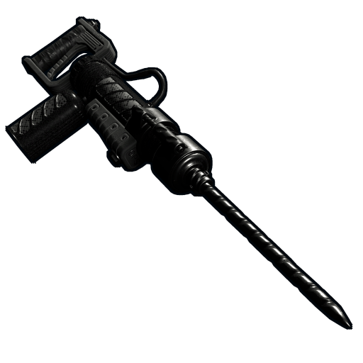 Black Ops Jackhammer