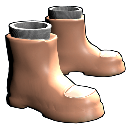 Big Toe Boots