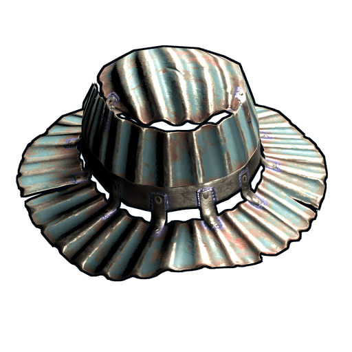 Steel Boonie Hat