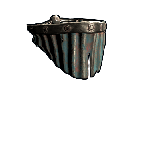 Steel Bandana