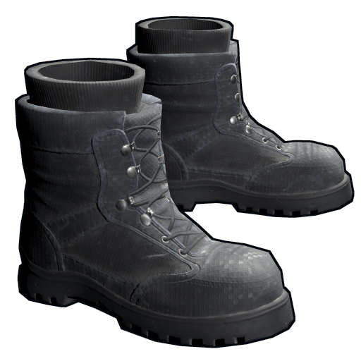 Island Assault Team Boots