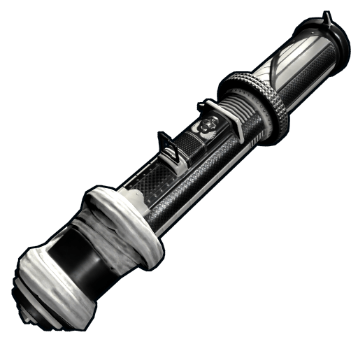 No Mercy Rocket Launcher
