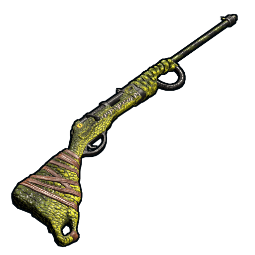 Croco Bolt Rifle