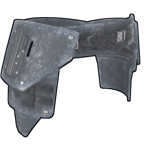 Island Assault Team Kilt