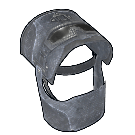 Island Assault Team Helmet