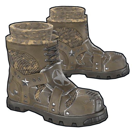 Military Boots
