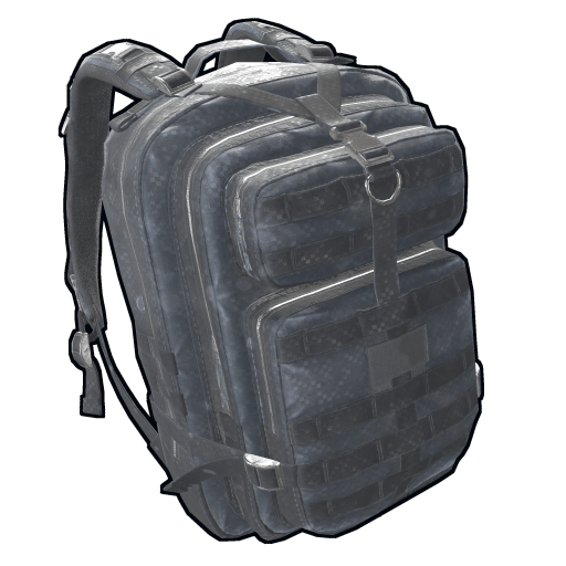 Island Assault Team Backpack