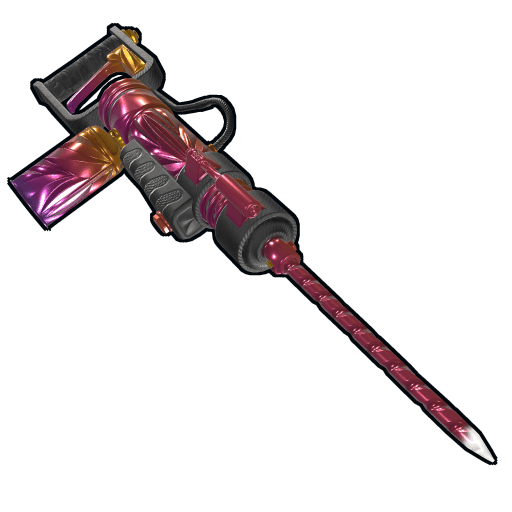 Isoparam Jackhammer