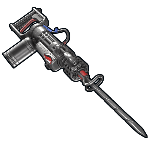 Aviator Jackhammer