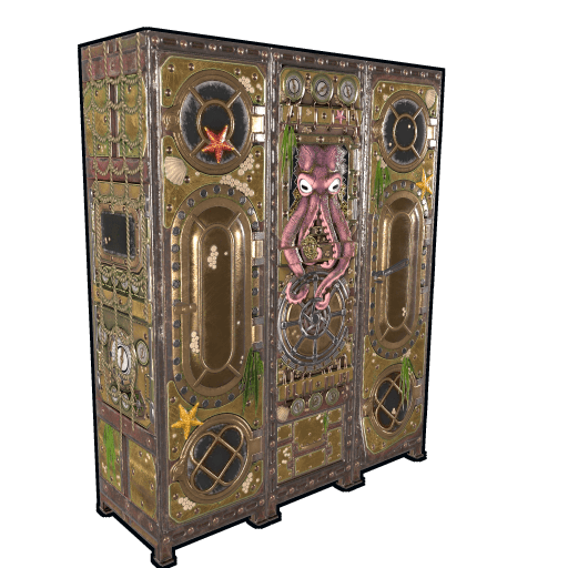Deep Sea Locker