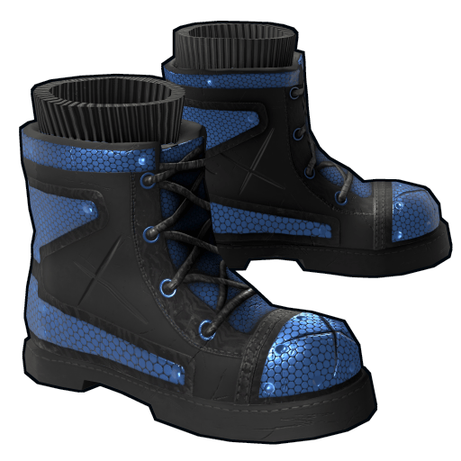 Skullkiller Boots