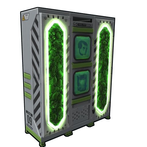 Greening Area Locker