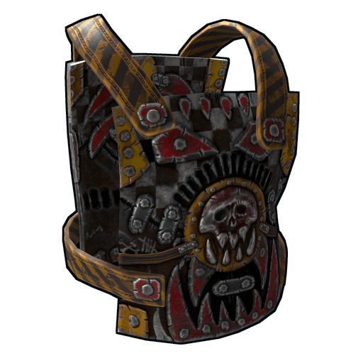 Scrapper Chestplate