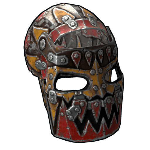 Scrapper Facemask
