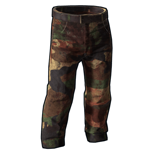 Bloody Pants
