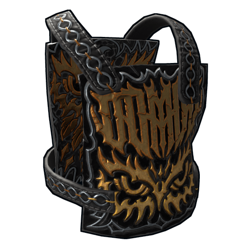 Night Demon Chestplate