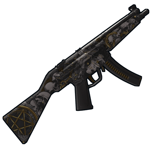 Dominus Mortis MP5