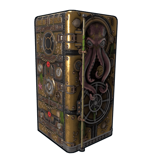 Deep Sea Fridge