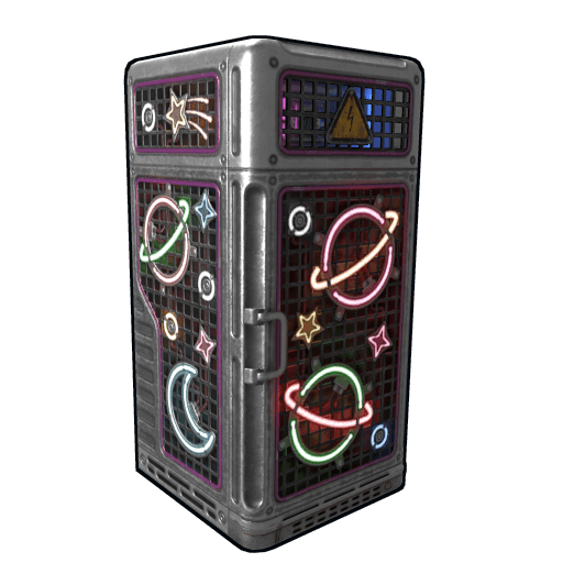 Outer Planets Fridge