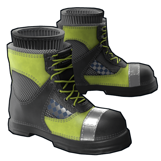 Copper Boots