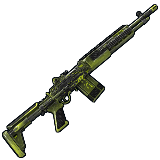Toxic Wolf M39