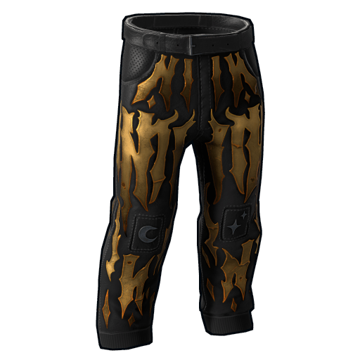 Night Demon Pants