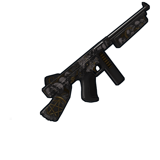 Dominus Mortis Thompson