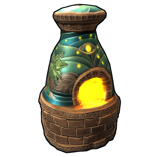 Oasis Furnace