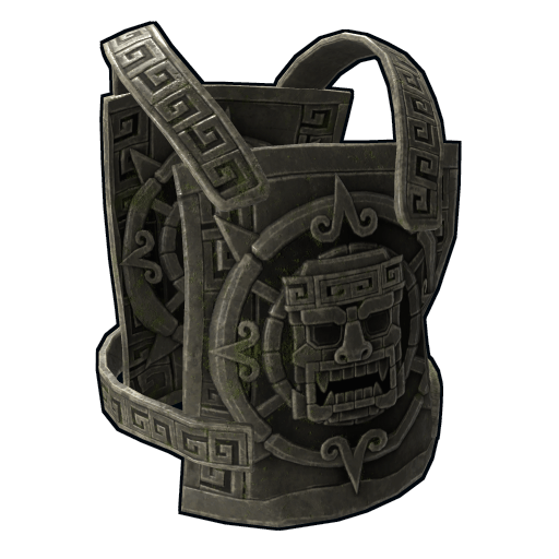 Temple Chestplate