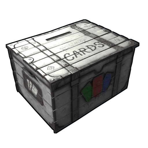 Small Cards Box