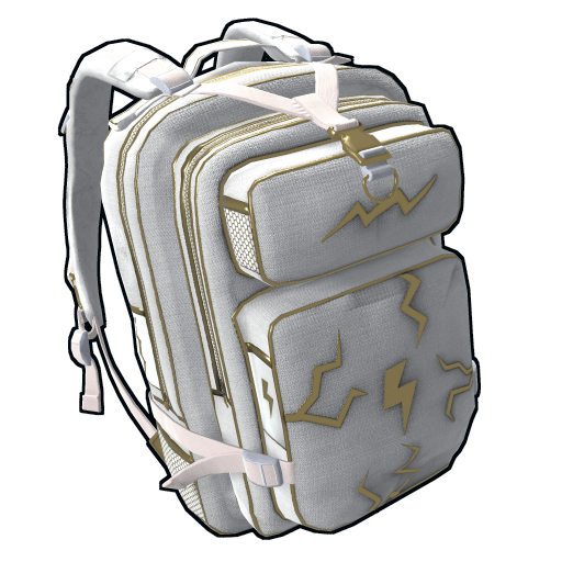 Thundergold Backpack